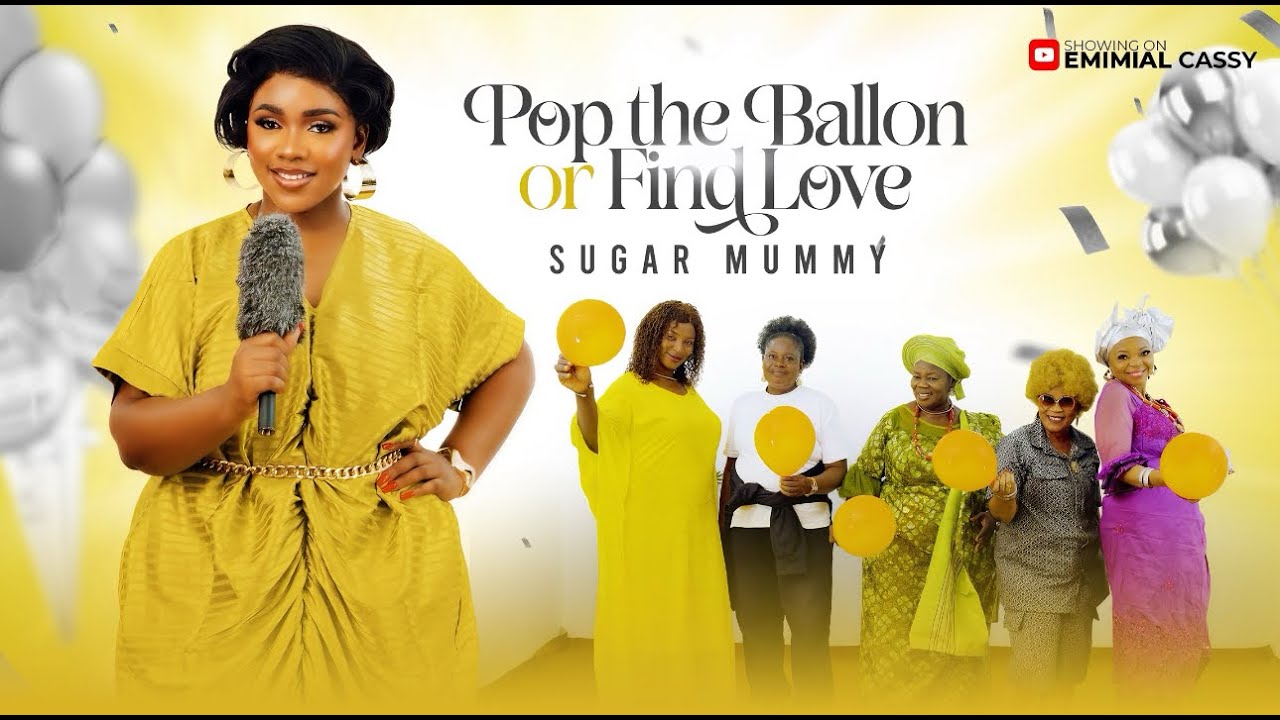 (EPS 50)POP THE BALLON OR FIND YOUR SUGAR MUMMY ON THE SUGAR SHOW (season 2)