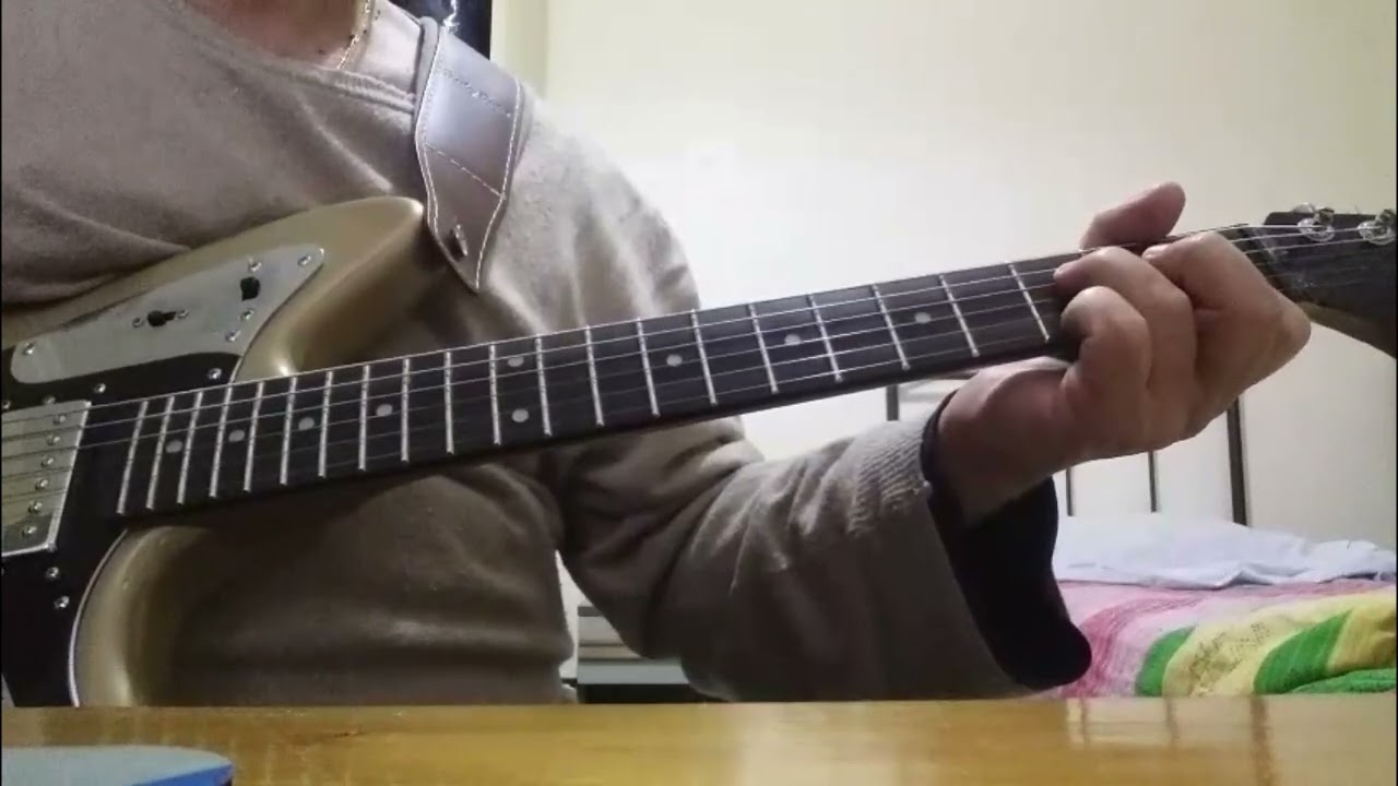 Since I’ve Been Loving You  Cover Guitar Experience