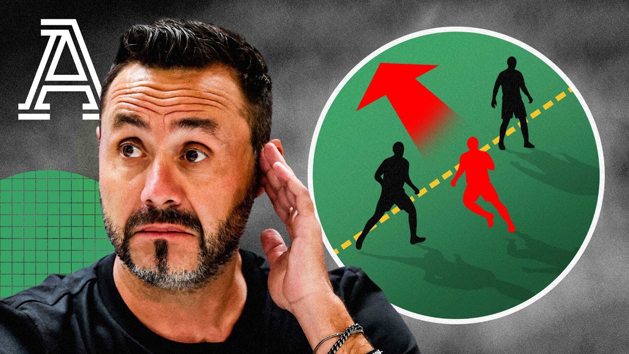 Why De Zerbi&rsquo;s tactics won&rsquo;t save Spurs