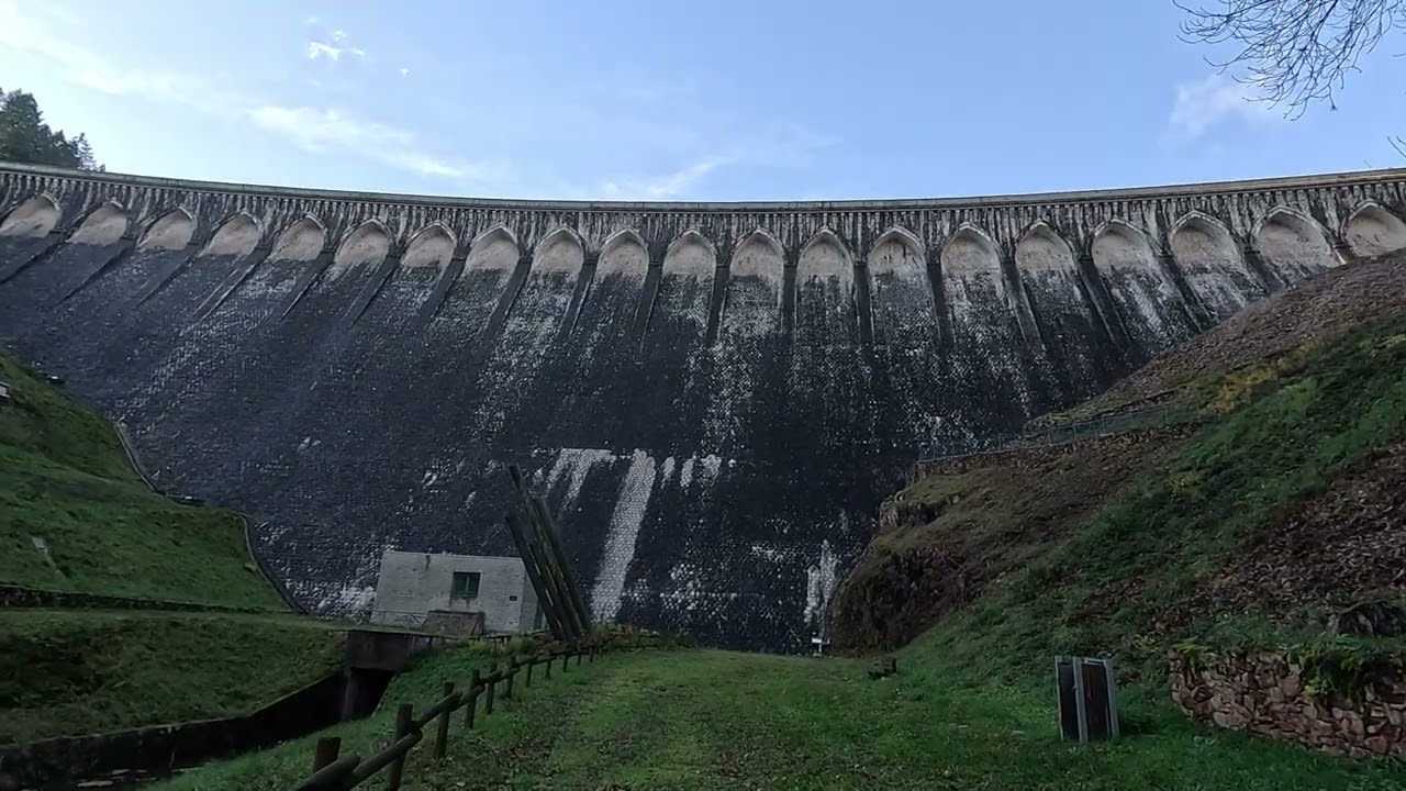barrage de renaison