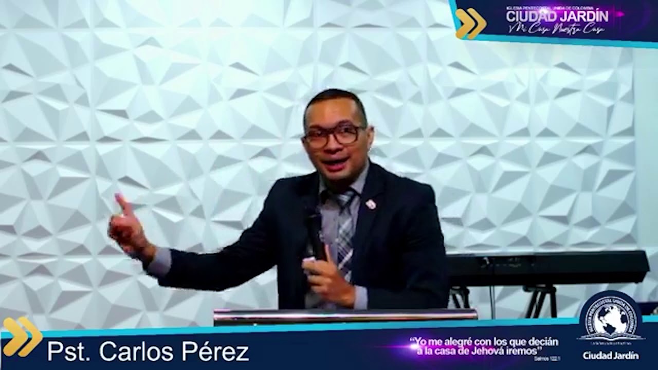 ECHA A FUERA ESO QUE NO TE DEJA AVANZAR - CARLOS PEREZ