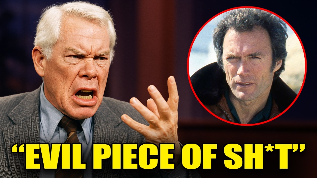 Lee Marvin Truly Hated This Man More Than Anyone