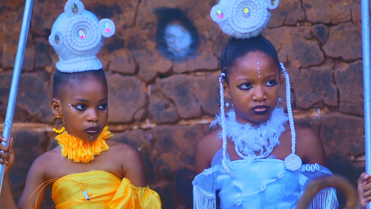 The Mystery Girls - Chimamanda Augustine  African Movie | Nigerian Movie
