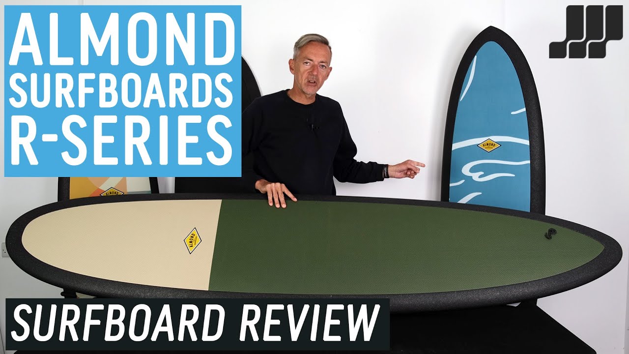 What is Almond Surfboards R-Series?