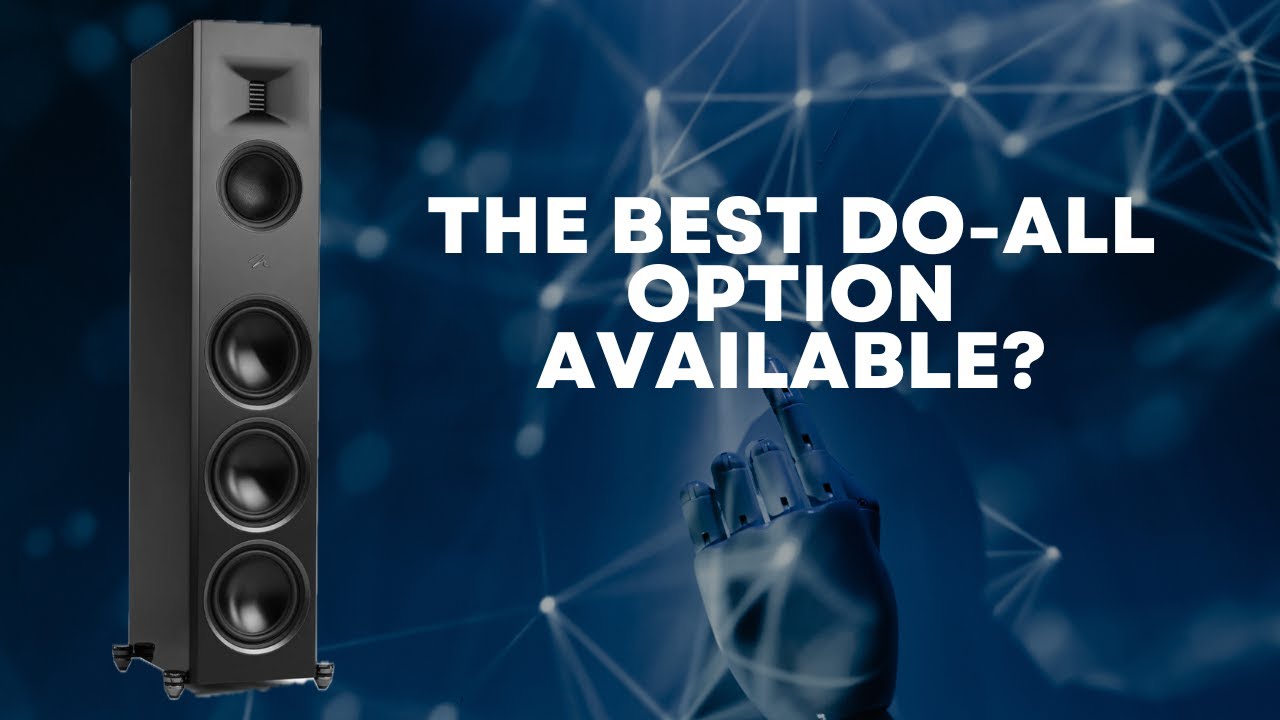 Martin Logan Motion XT F200 Review