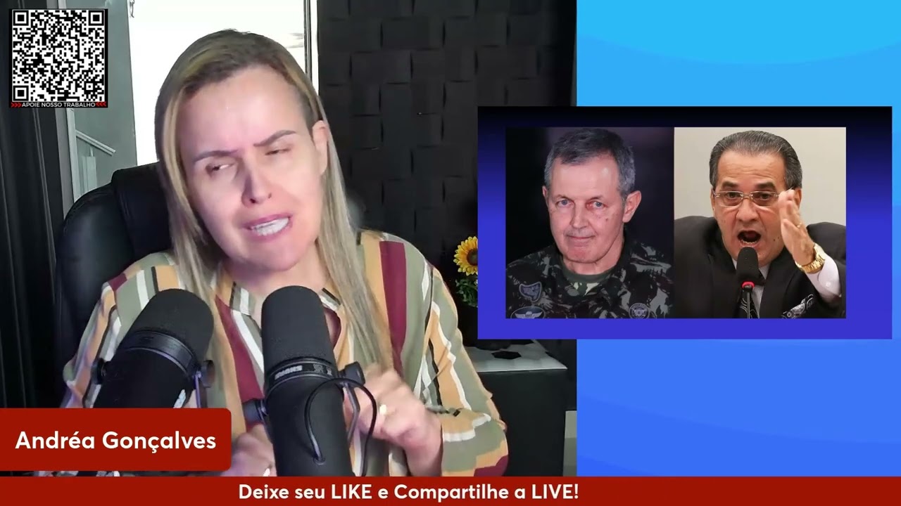 PGR DENUNCIA NIKOLAS FERREIRA!