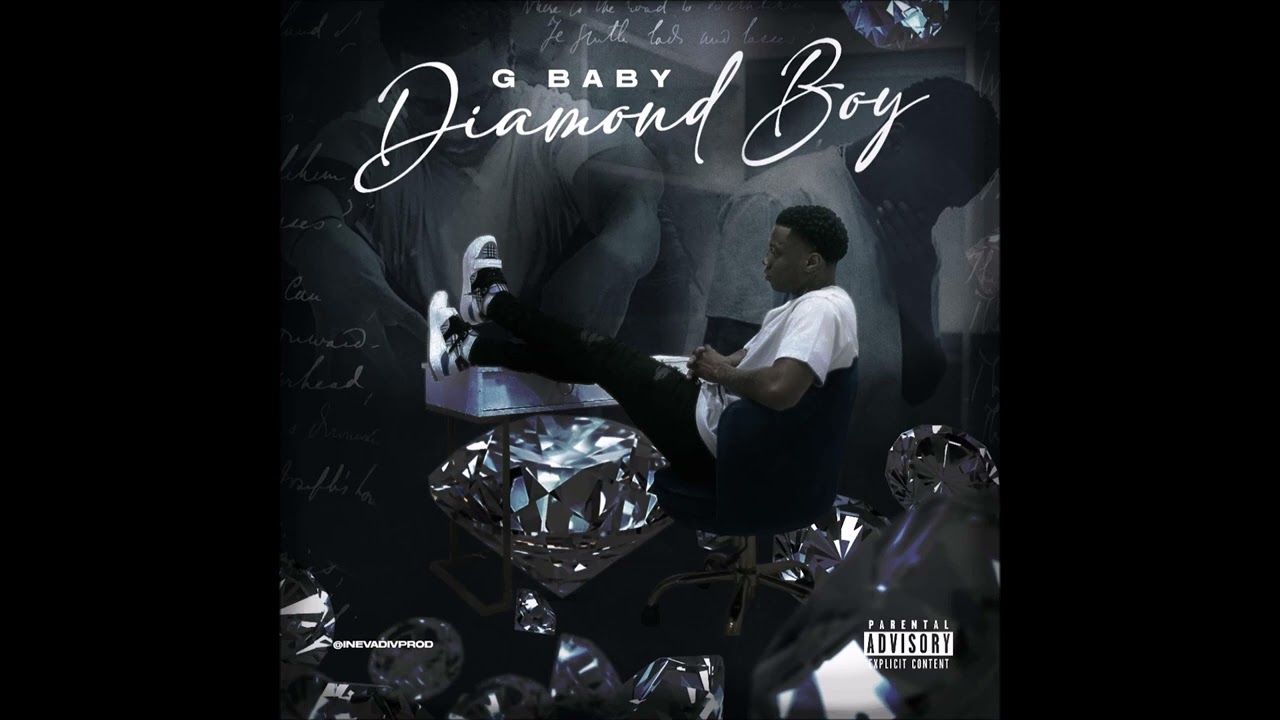 Gbaby - Diamond Boy [Full Mixtape] (2023)