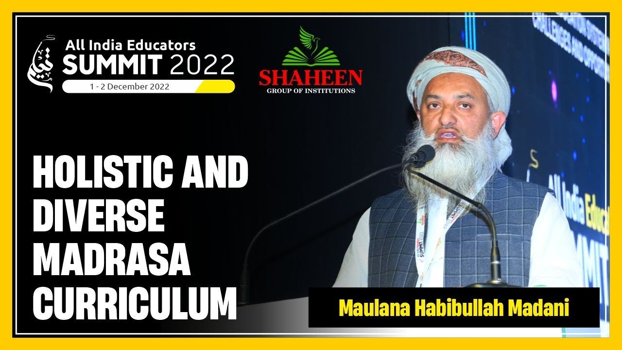 Holistic and Diverse Madrasa Curriculum