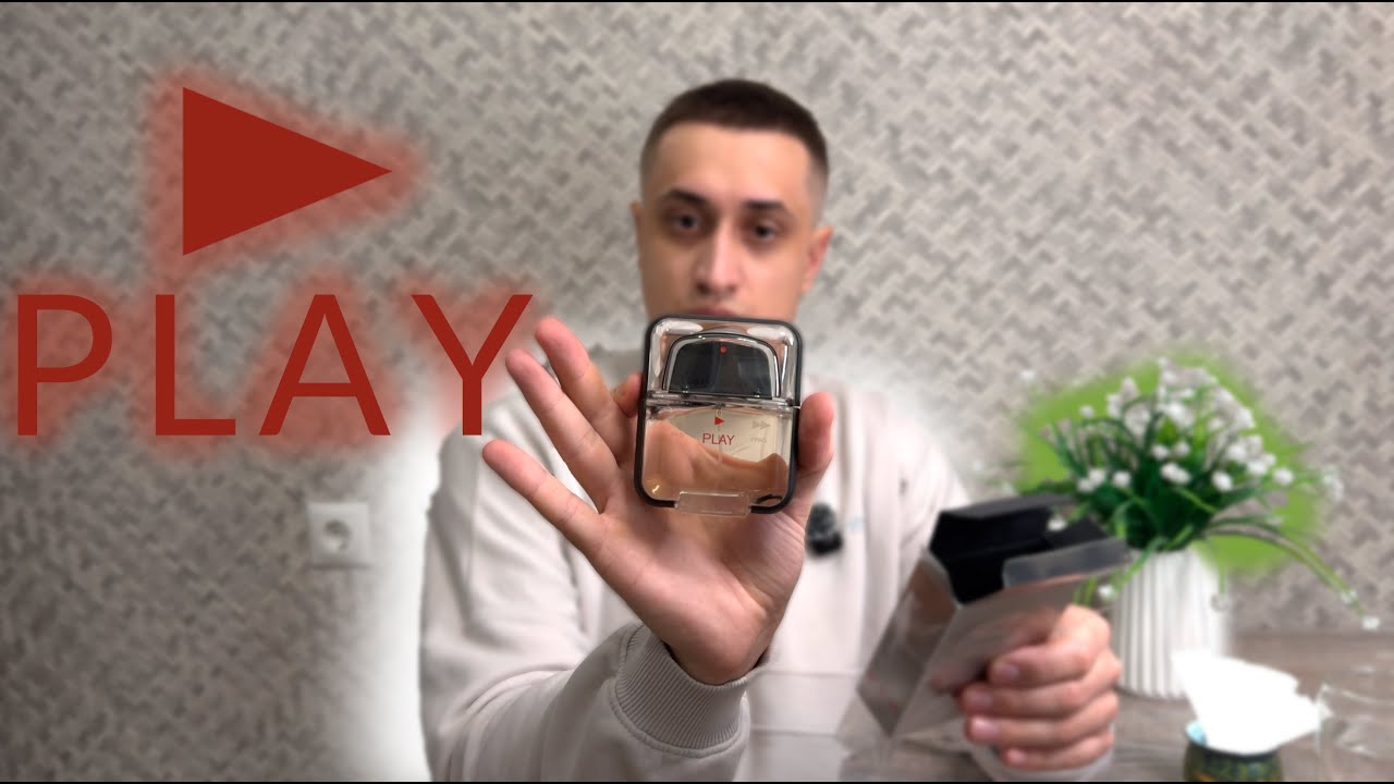 Пробуем Givenchy Play в 2025 году. Актуален ли?