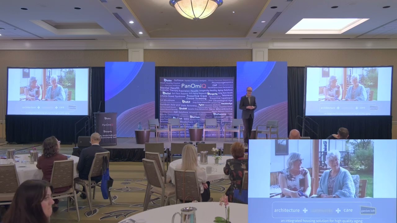 2024 - Precision Health & Longevity Summit (9/15)