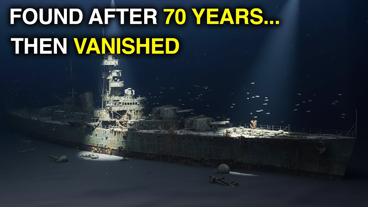 Java Sea Wrecks &ndash; Lost WWII Fleet Found After 70 Years&hellip; And Then Stolen