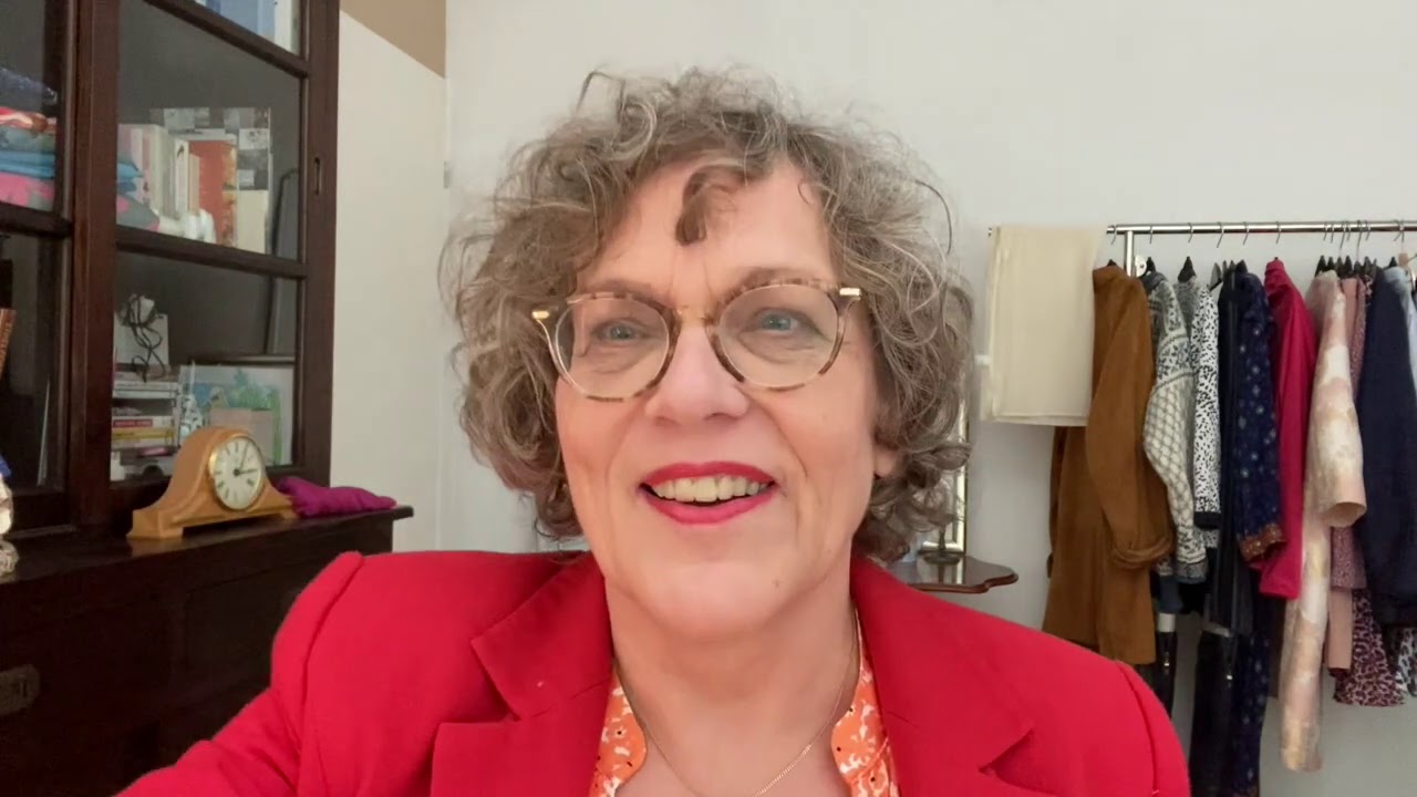 Op bezoek bij Marie Olief