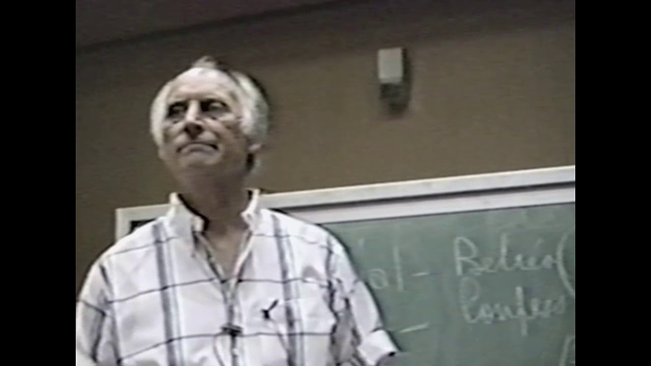 The Empty Cross, by Warren Litzman
