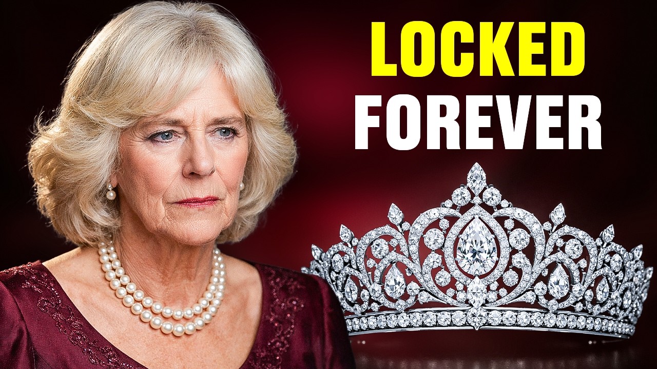 The Crown Camilla Rejected — And What She Chose Instead
