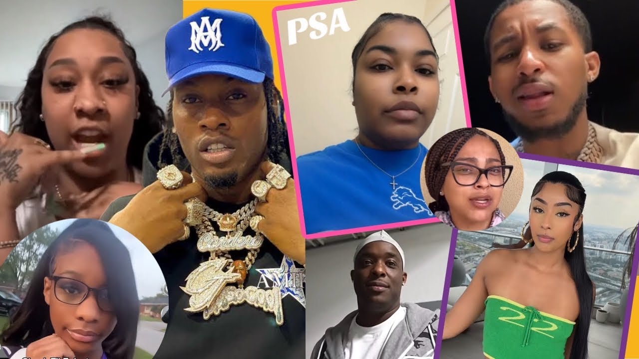 CJ SO COOL BM Ni&rsquo;kee Explain Why Camari Was KICKED Out😳CJ in PRISON⁉️DDG Back W/ Rubi Fam‼️Dub BM&hellip;