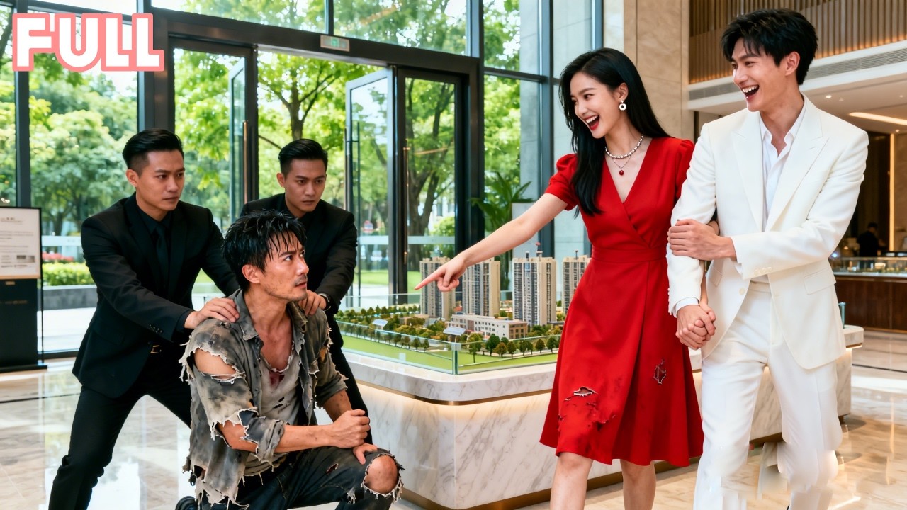 Milliardaire Déguisé en Mendiant —Battus par Belle-Fille et Amant—9s Après…Ils S’agenouillent 💥