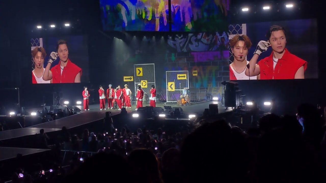 Mansae - Seventeen (Be the Sun Atlanta)