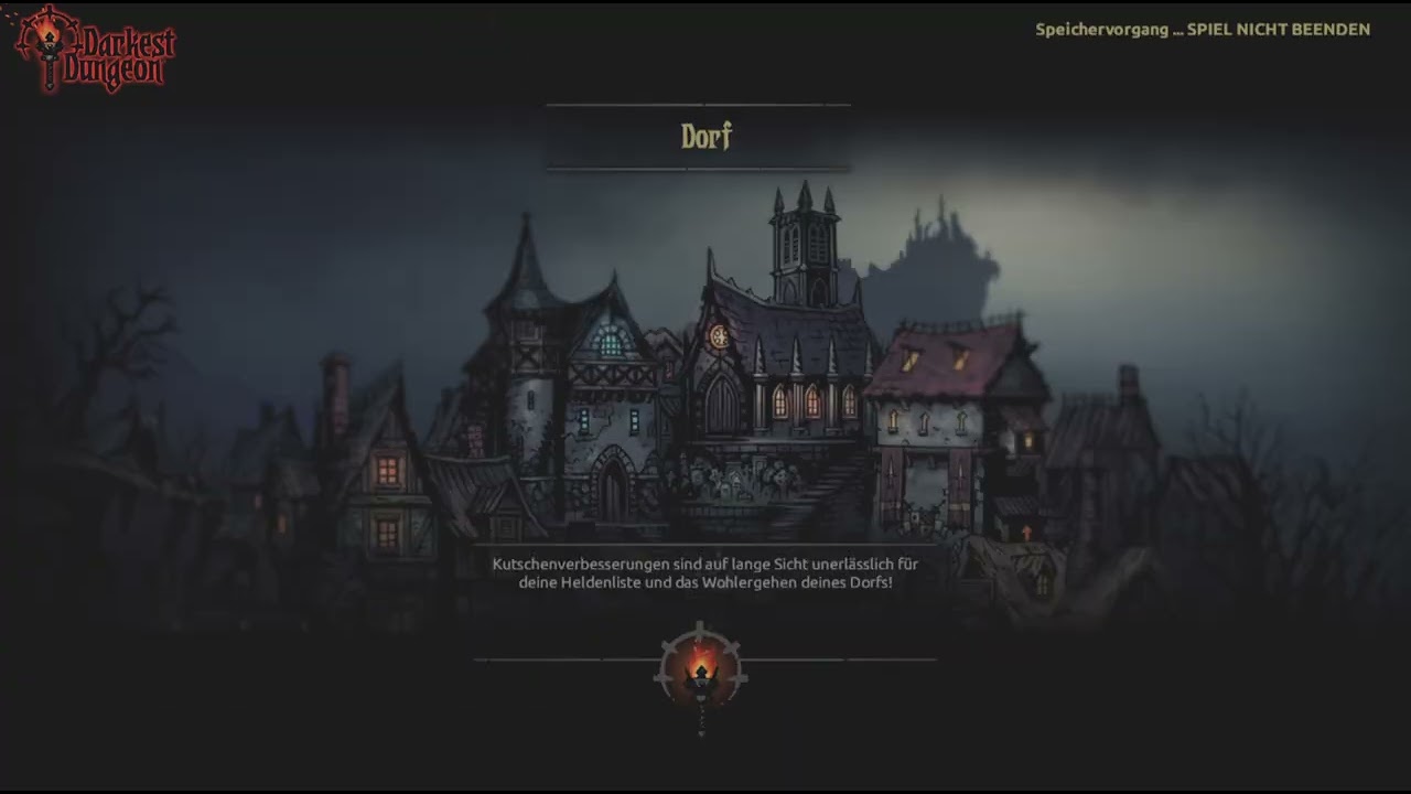 Ein Ausflug in...   Darkest Dungeon
