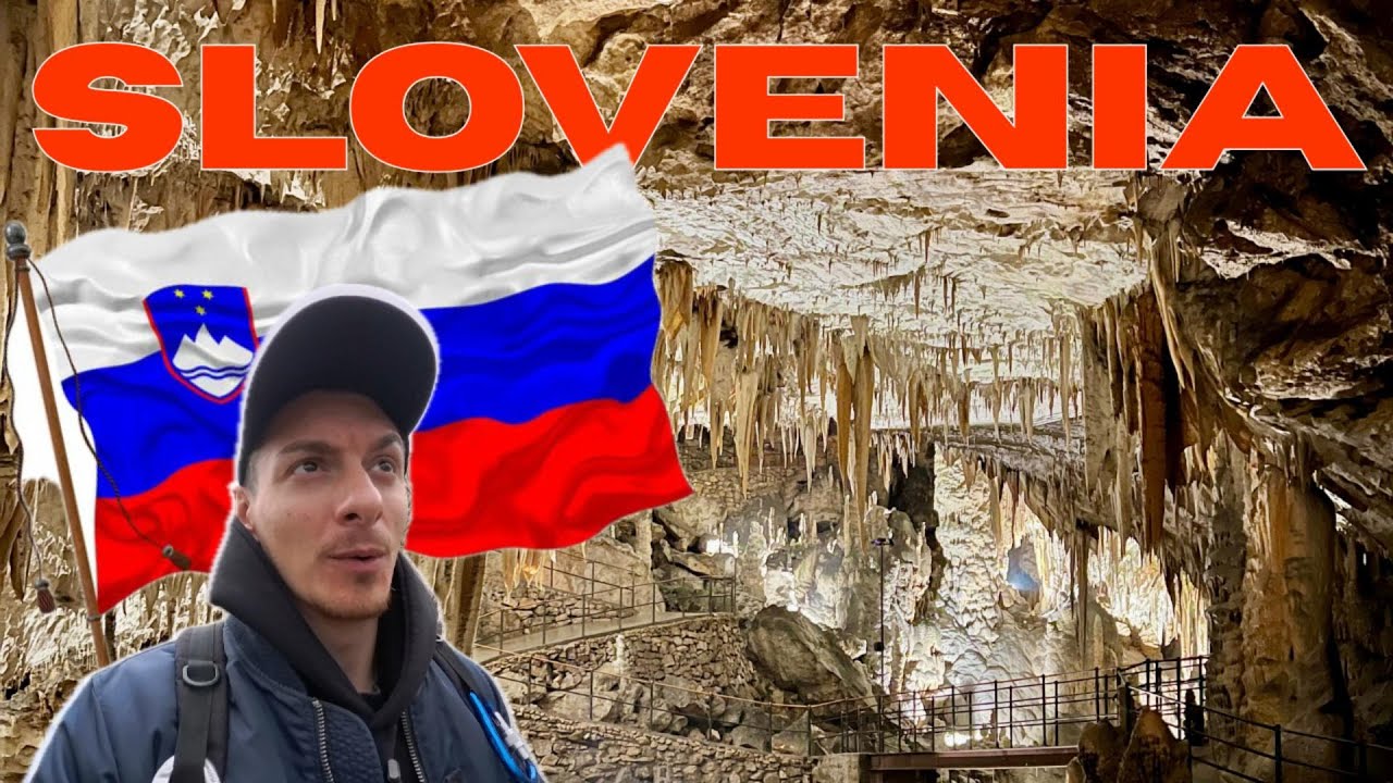FACCIAMO UN SALTO IN SLOVENIA! Tra grotte castelli e ponti!