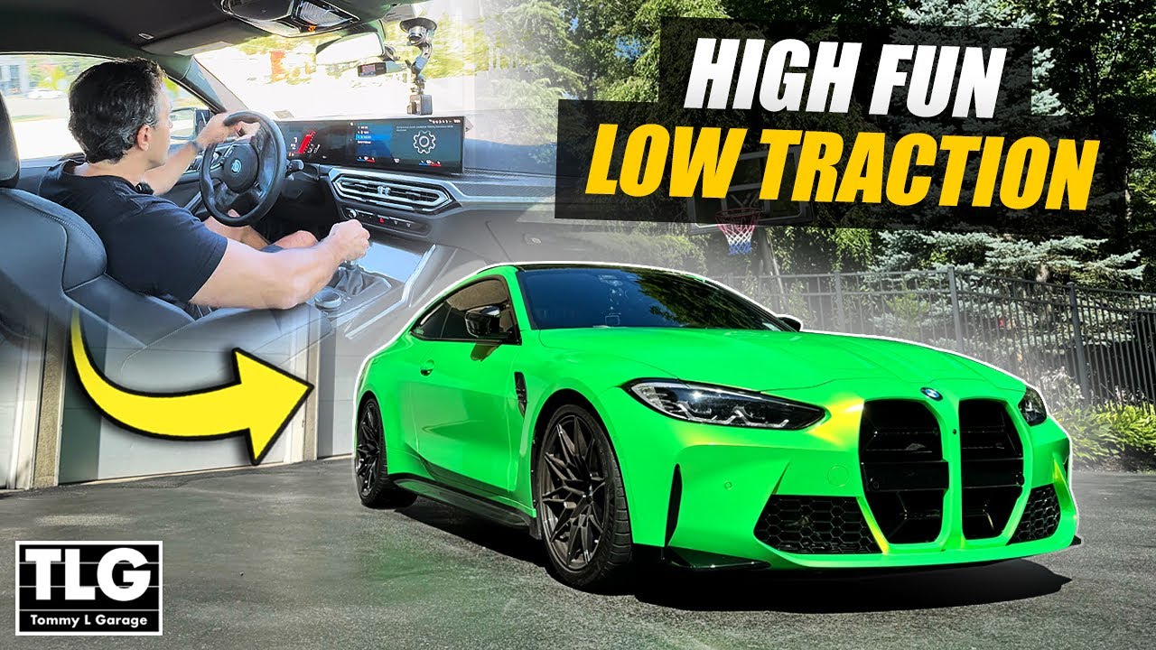 Should you buy a MANUAL BMW M4?