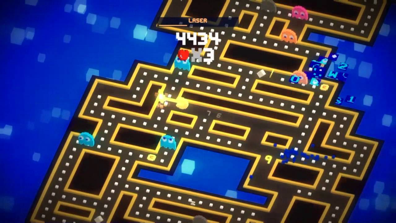 Pac-Man 256 - PS4 Review