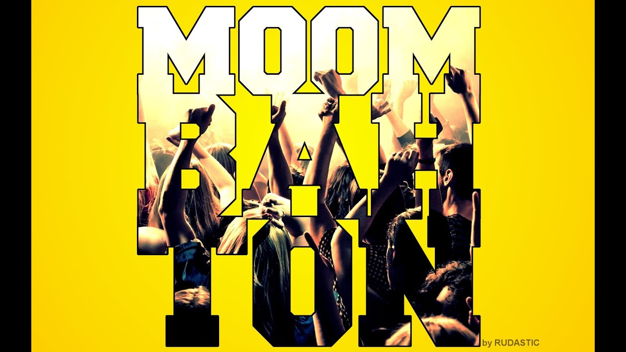 Moombahton Party Harder Mix