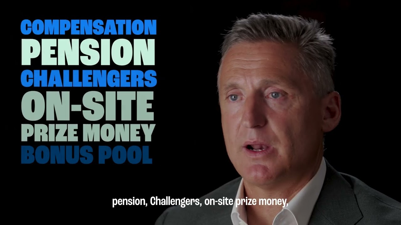 Andrea Gaudenzi Talks All Things OneVision!