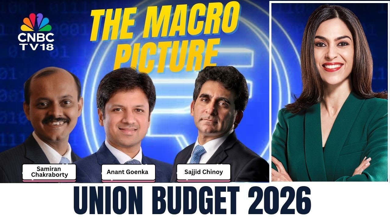 Union Budget 2026 LIVE | Budget Editors At FICCI | Market Masters | Nirmala Sitharaman | N18L