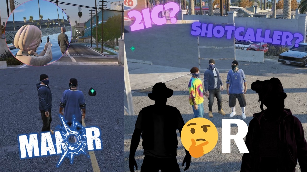 Jon & James Discuss Terry's Bloodout & Who Should be 2IC | NOPIXEL 4.0 GTA RP