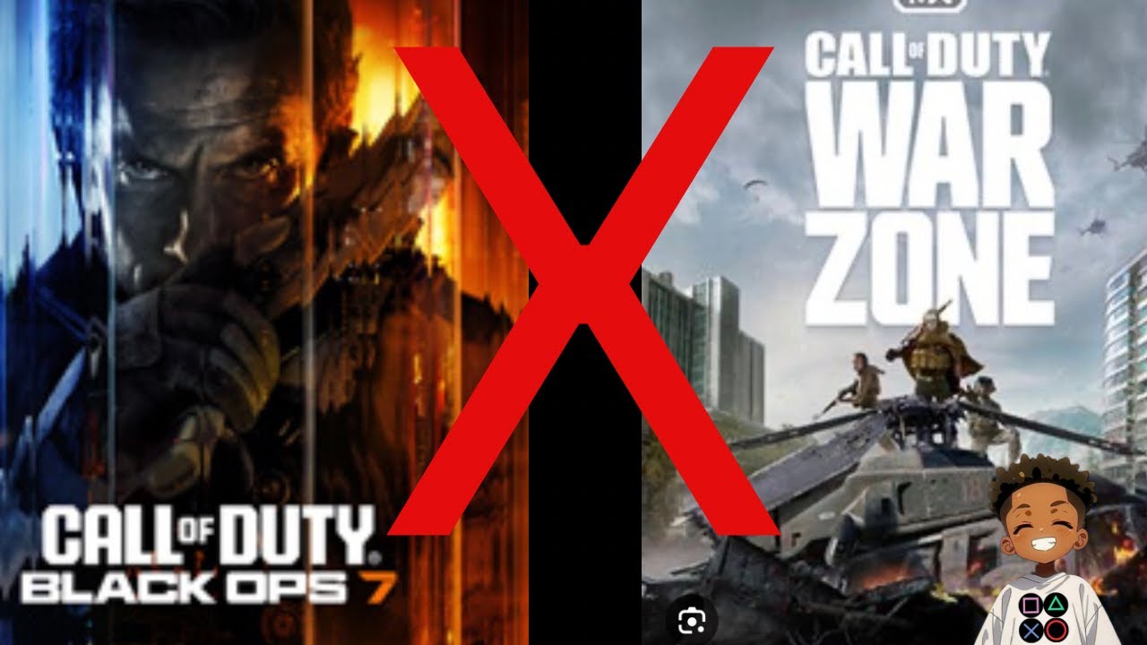 New Update Same Game (Warzone)