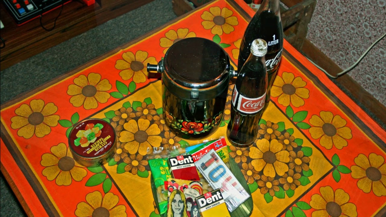 Spillerom fra 80-tallet