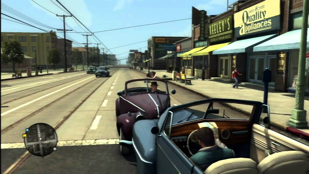 Classic Game Room - L.A. NOIRE review