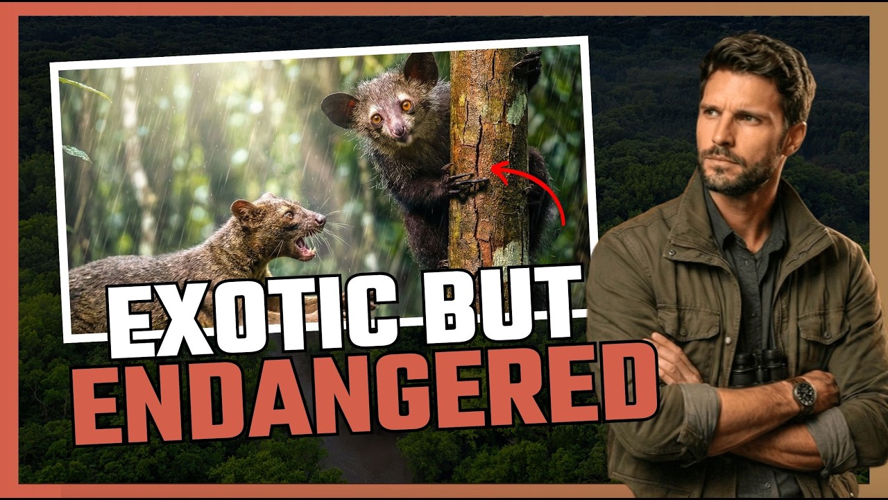The REAL Difference Between Madagascar's Survivors and Shadow Specialists