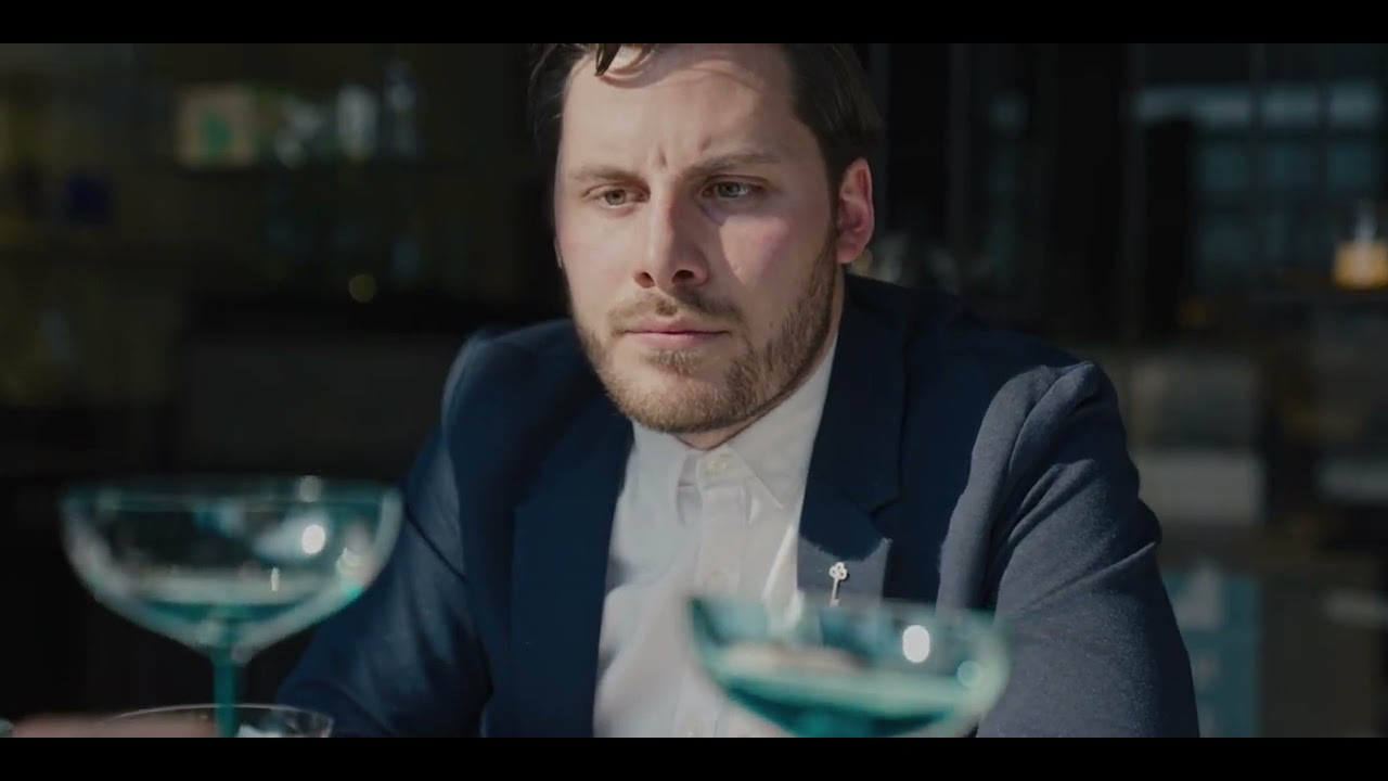 THE PERSUIT OF PERFECTION | THE PERFECT MARTINI GLASS | NO. 3 LONDON DRY GIN