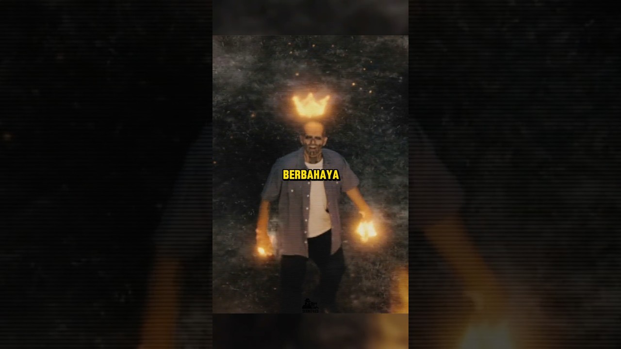 KISAH KELAM EL DIABLO #shorts