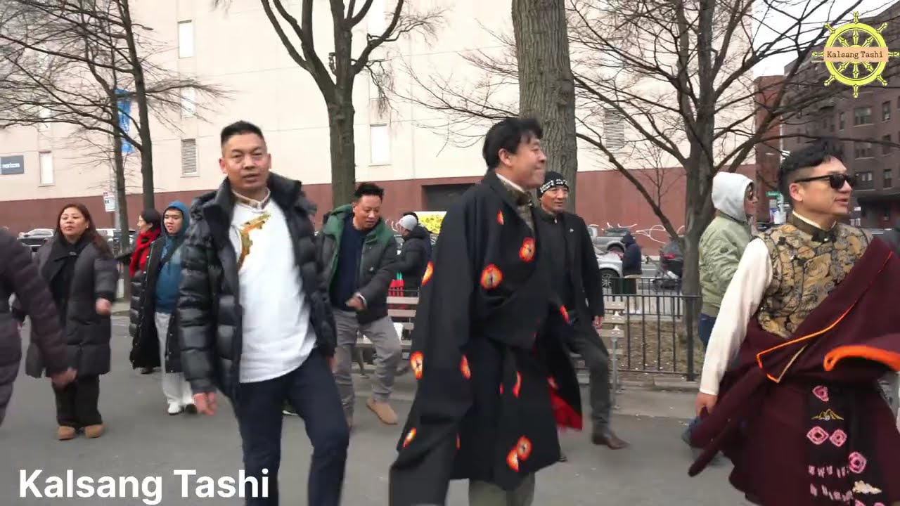 NY&NY Sunday Mimang Gorshey part one 03/15/26#tibetangorshey#tibetanvloger 