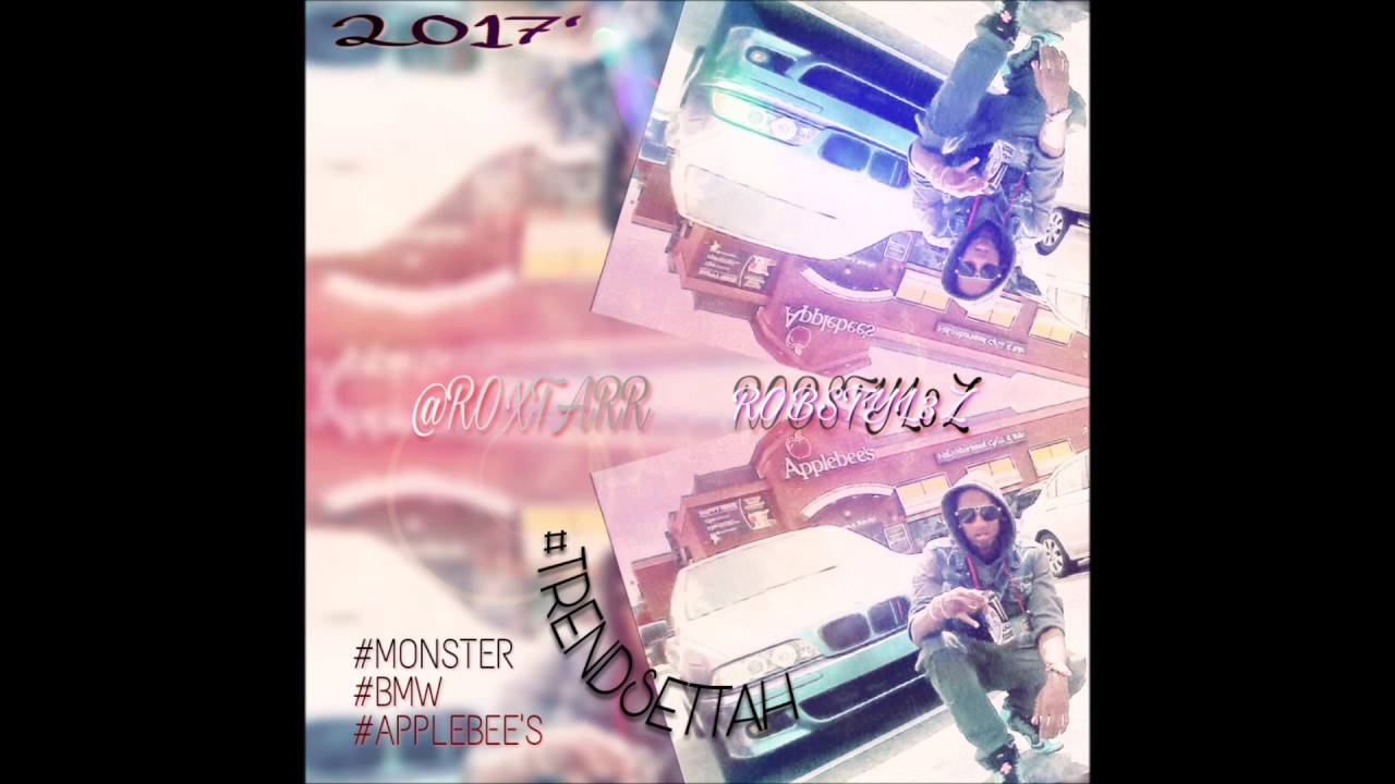 2017  #TRENDSETTAH  - ALBUM PREVIEW - ROBSTYL3Z