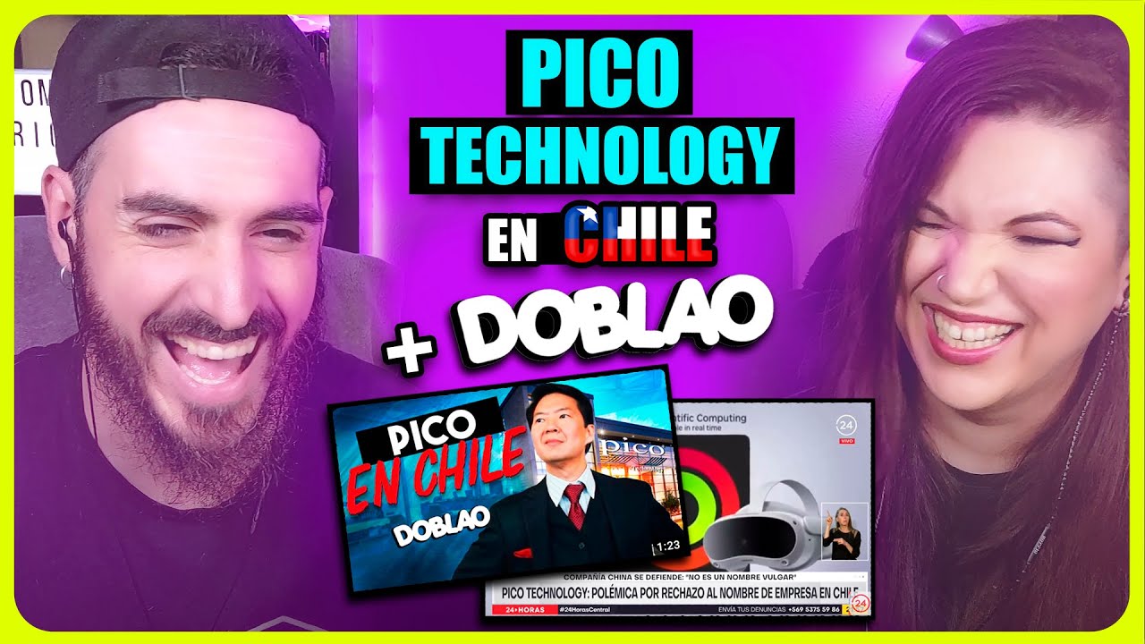 👉 POLÉMICA PICO TECHNOLOGY LLEGÓ A CHILE - NOTICIA TVN + DOBLAO | Somos Curiosos