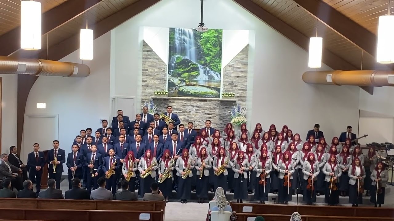 Soc Juv Benjamin 27 aniv. IECE Grand Rapids Michigan