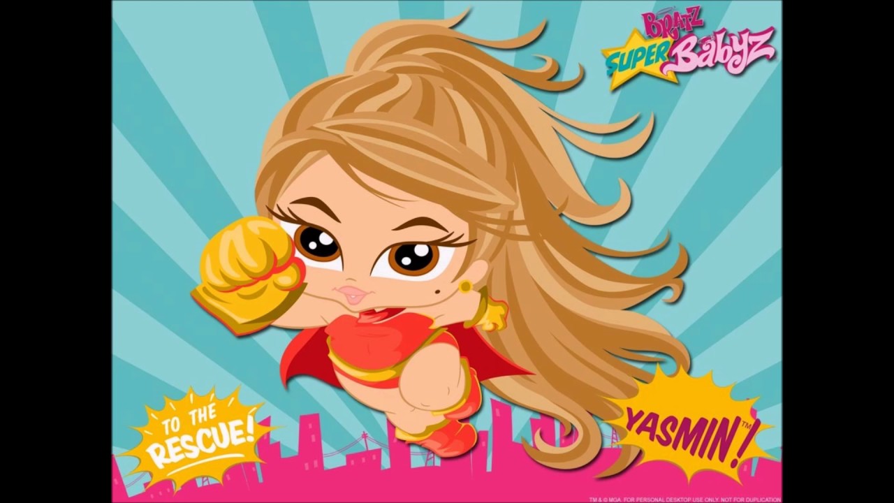 Bratz - Feel The Power