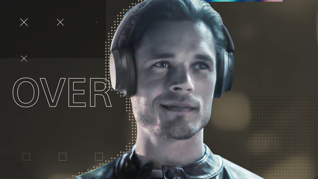 Introducing the new Sony WH-CH720N Noise Cancelling Wireless Headphones