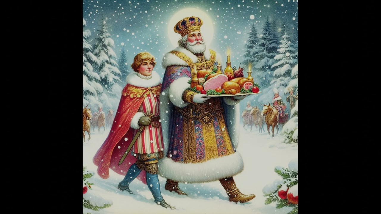 Mark Bosley - Good King Wenceslas (Christmas 2025)