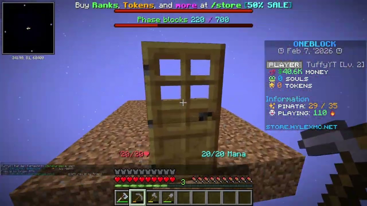 teil 2 ONEBLOCK