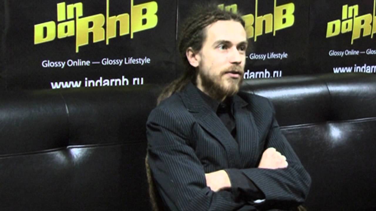 Беседа с Децл ака Le Truk на студии InDaRnB, ч.1