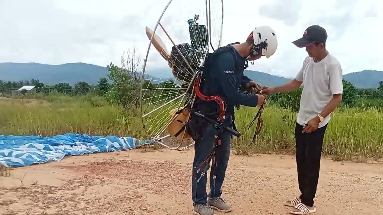 សាកល្បងហោះមិនទាន់បាន ជោគជ័យទេ