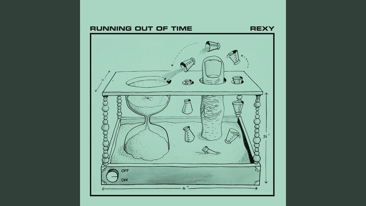 Running Out Of Time