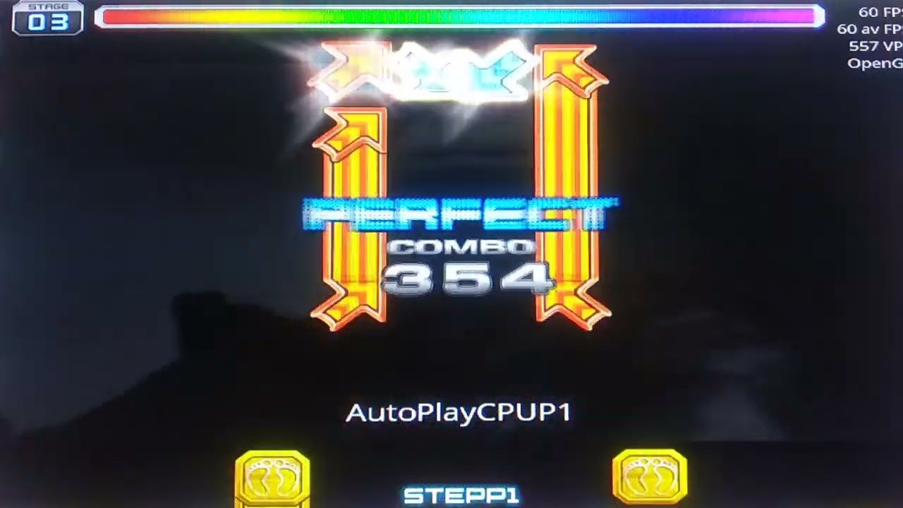 [StepP1] Lucid (PIU Edit) D22 UCS by Bayu