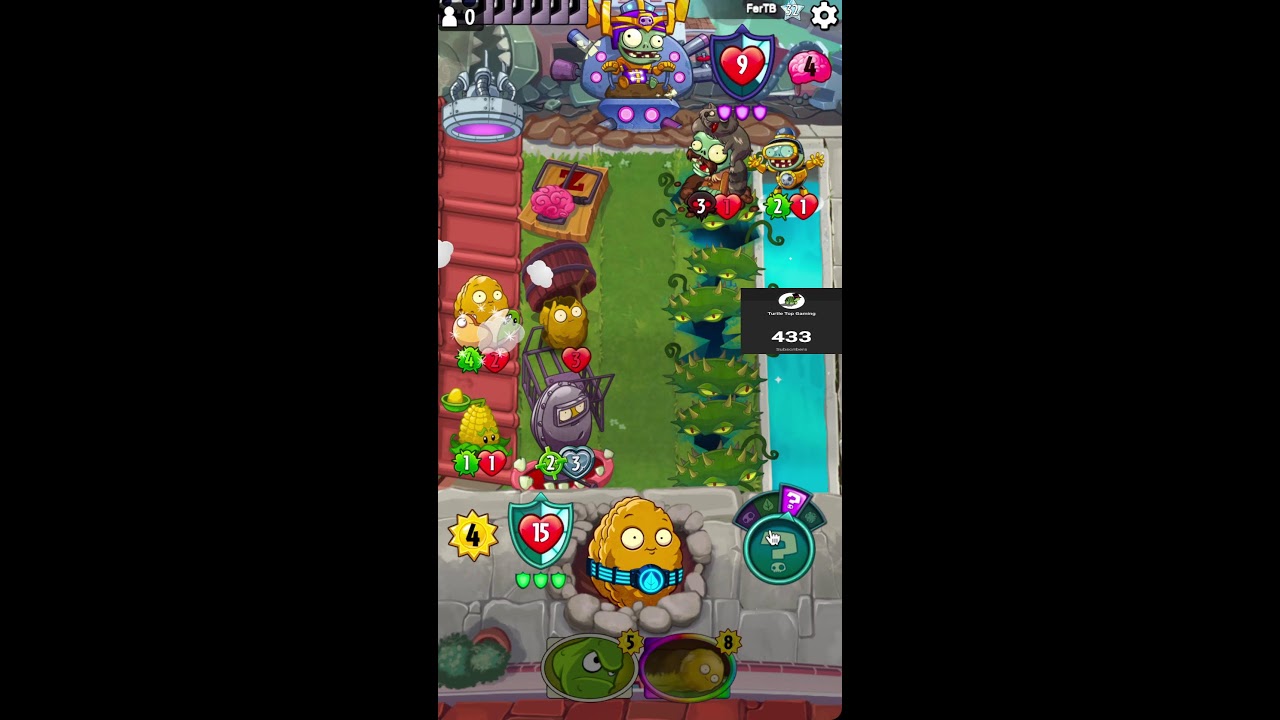 Running Conjure Leap Decks in Ranked! - PvZ Heroes