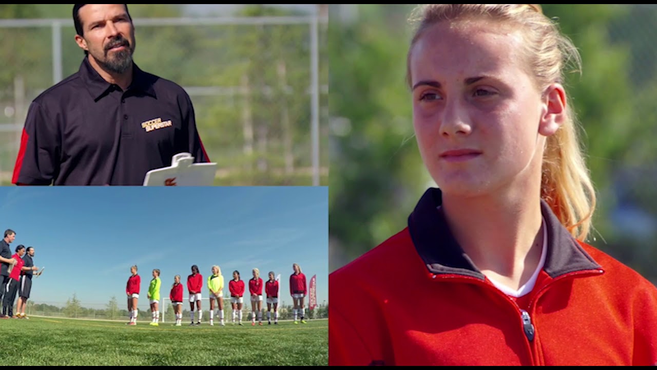 Maggie Lena: Soccer Superstar to Marquette University