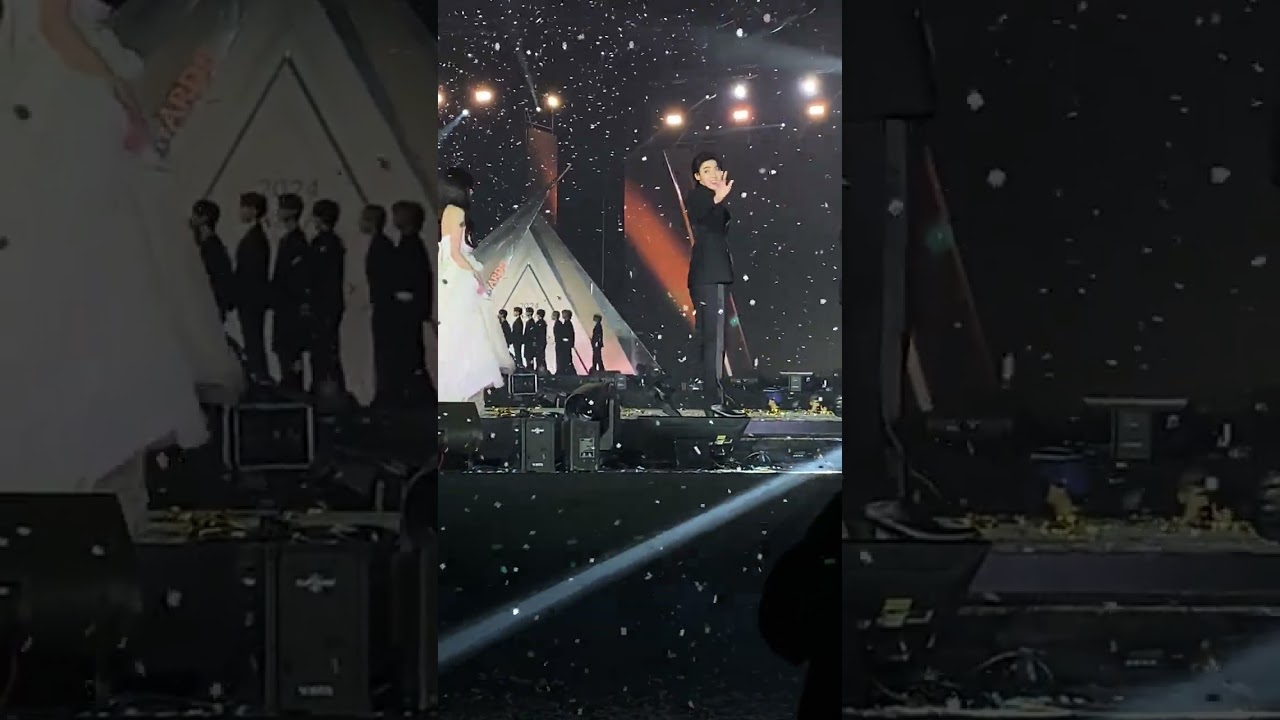 AAA2024 in Bangkok - Ending